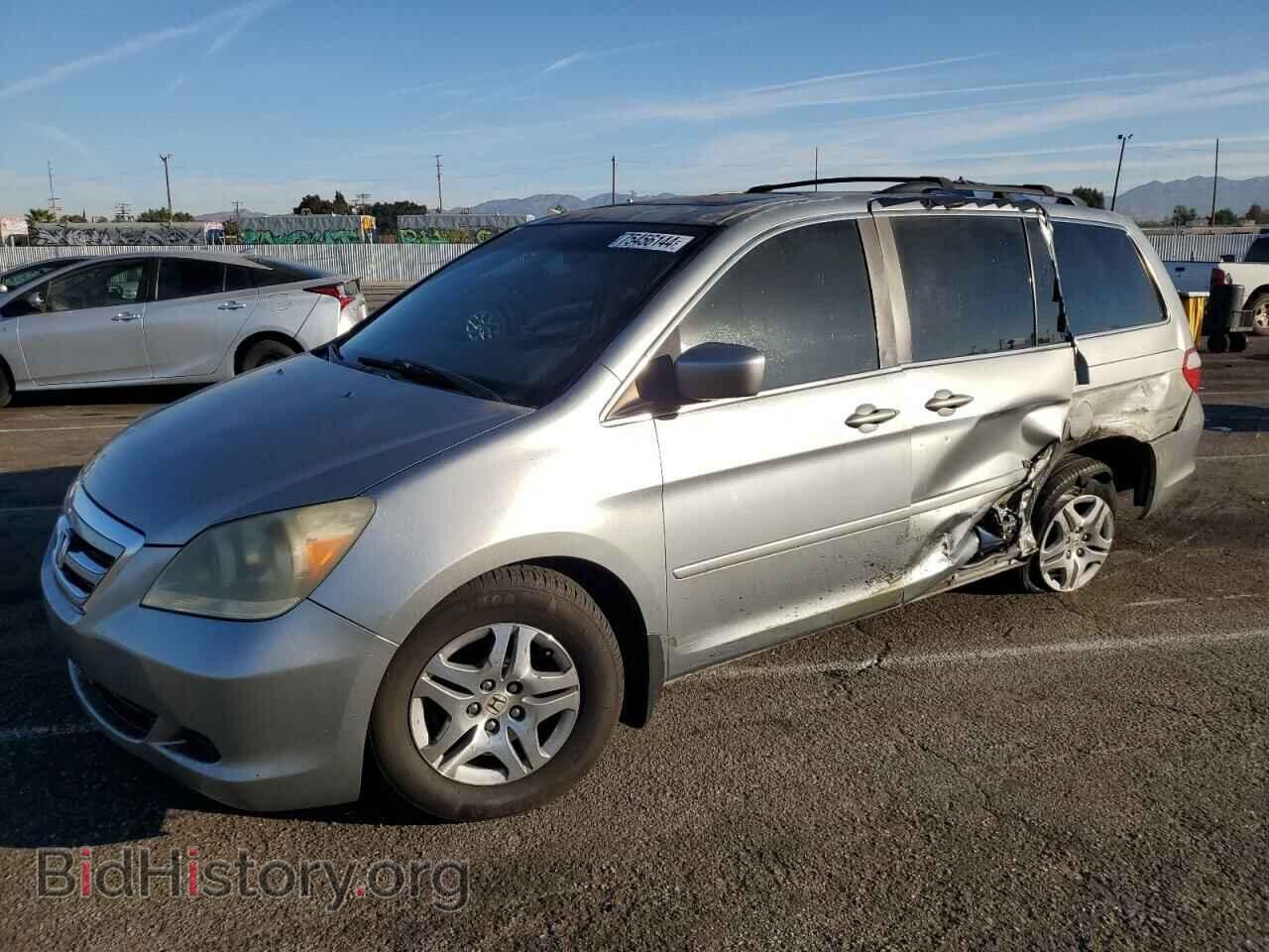 Photo 5FNRL38747B112345 - HONDA All Models 2007