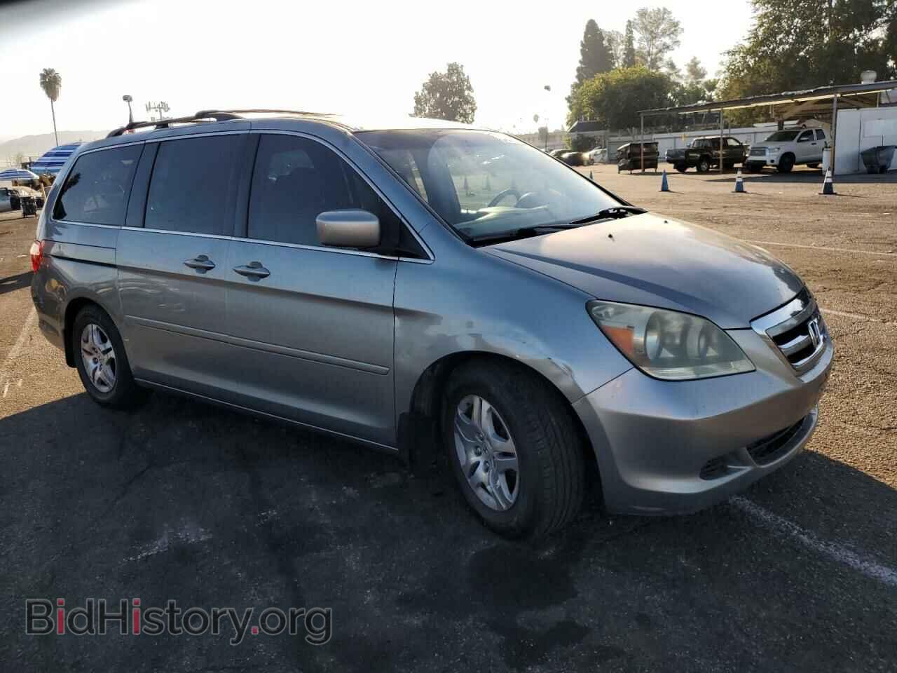 2007 HONDA All Models - VIN: 5FNRL38747B112345 - Фото 4