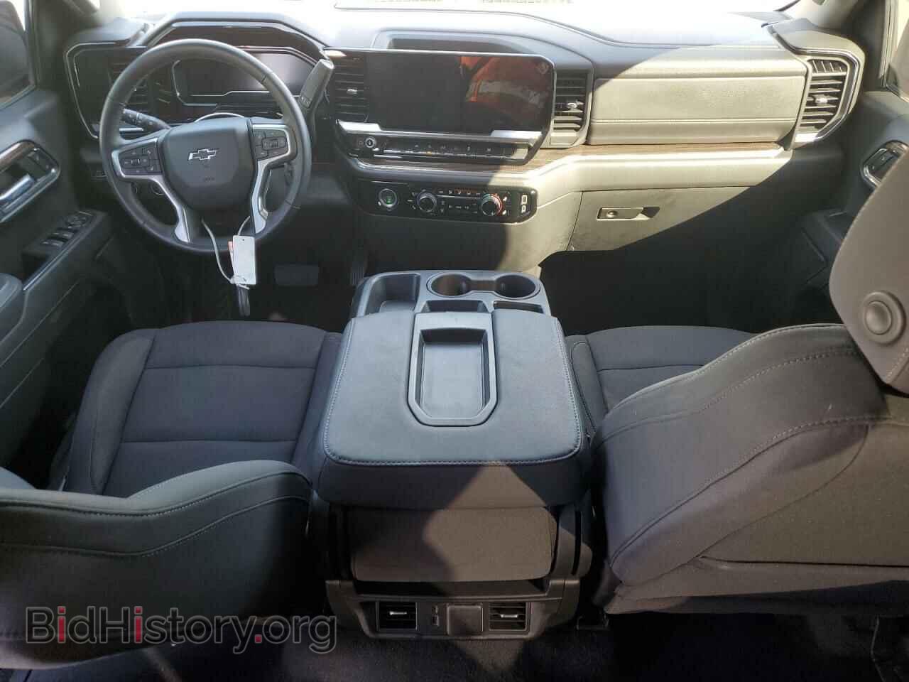 2025 CHEVROLET ALL Models - VIN: 2GCPADED5P1148660 - Фото 8