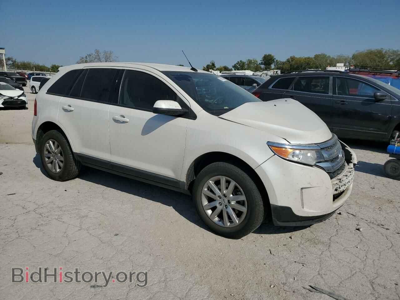 2014 FORD EDGE - VIN: 2FMDK4JC4EBB38766 - Фото 4