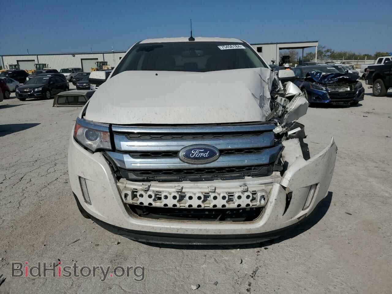 2014 FORD EDGE - VIN: 2FMDK4JC4EBB38766 - Фото 5