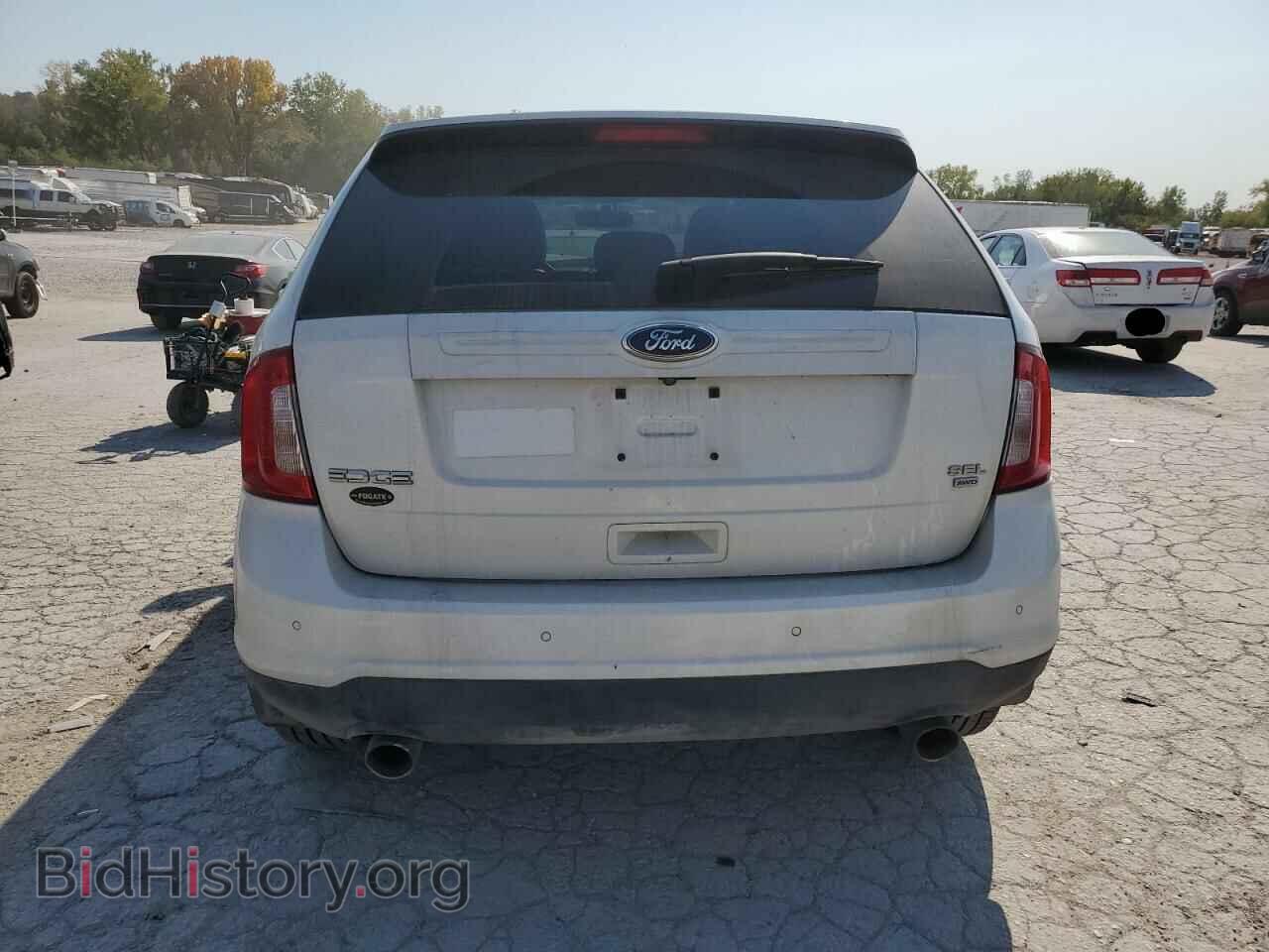 2014 FORD EDGE - VIN: 2FMDK4JC4EBB38766 - Фото 6