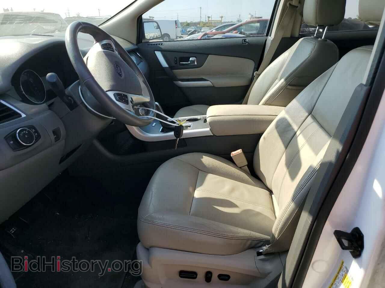 2014 FORD EDGE - VIN: 2FMDK4JC4EBB38766 - Фото 7