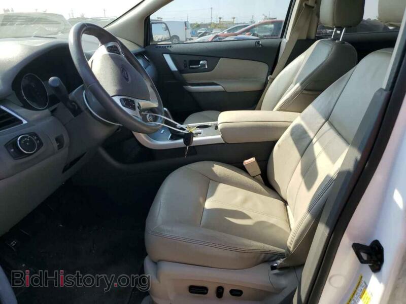 2014 Ford EDGE (VIN 2FMDK4JC4EBB38766) — photo 7 of 13