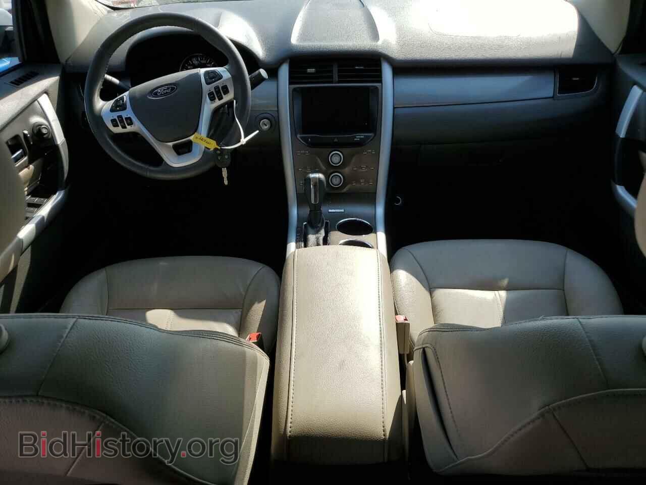 2014 FORD EDGE - VIN: 2FMDK4JC4EBB38766 - Фото 8