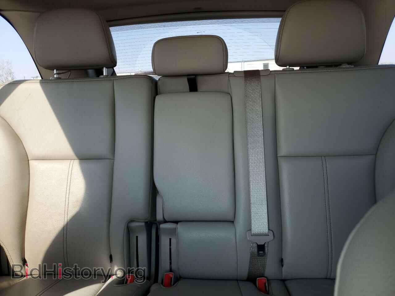 2014 FORD EDGE - VIN: 2FMDK4JC4EBB38766 - Фото 10
