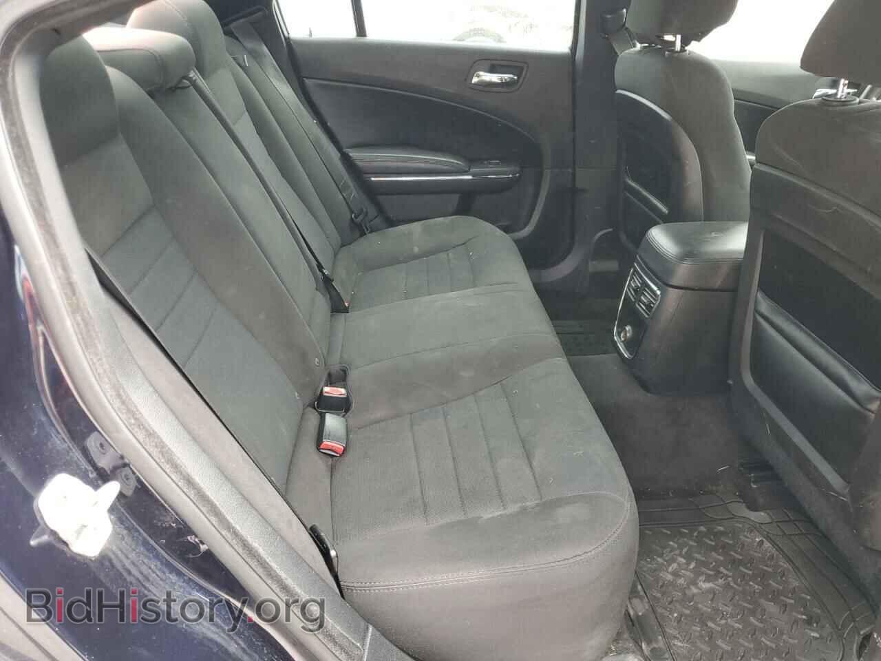 2012 DODGE CHARGER - VIN: 2C3CDXBG2CH219938 - Фото 10