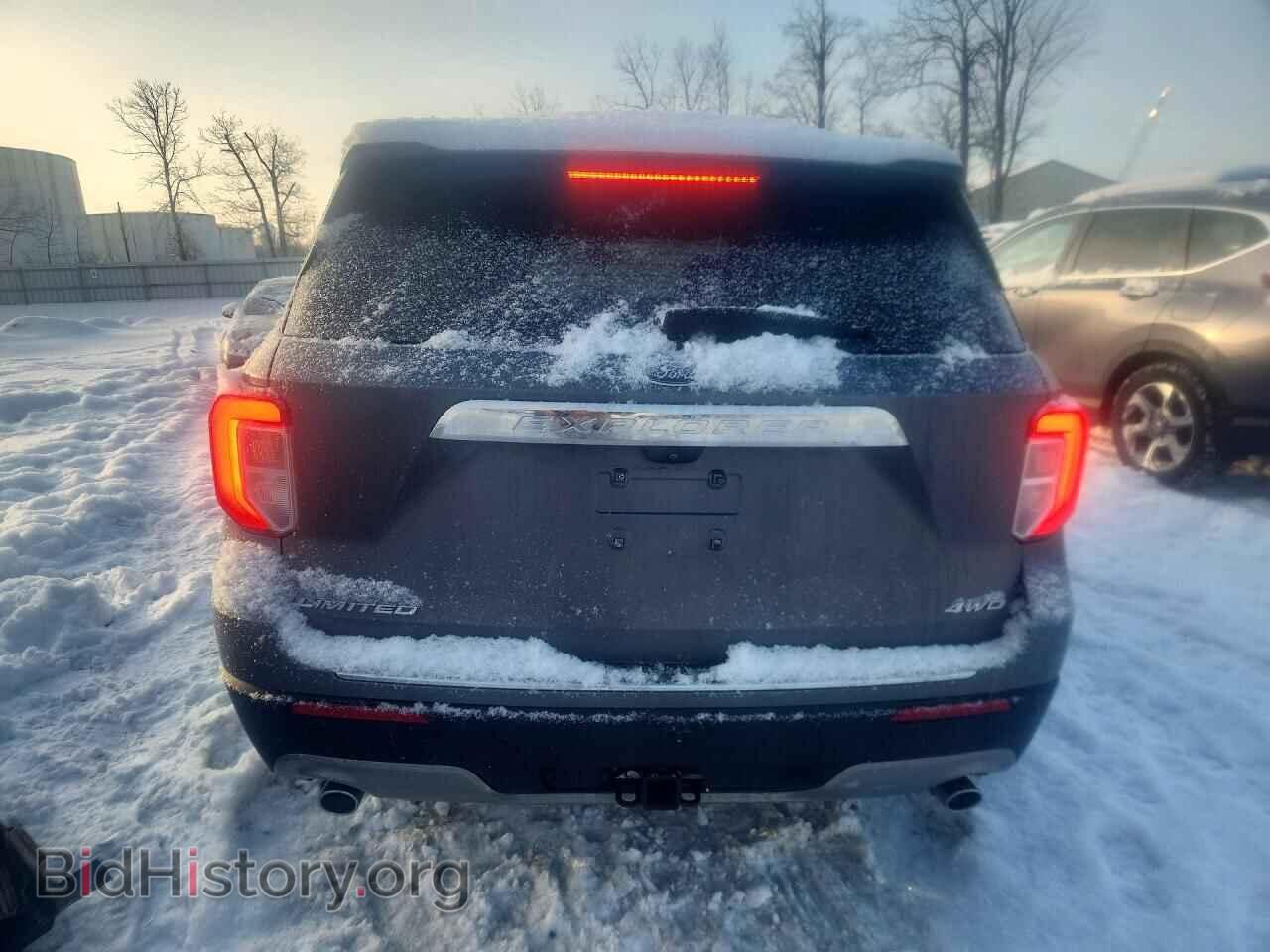 2022 FORD EXPLORER - VIN: 1FMSK8FH4NGA69430 - Photo 6