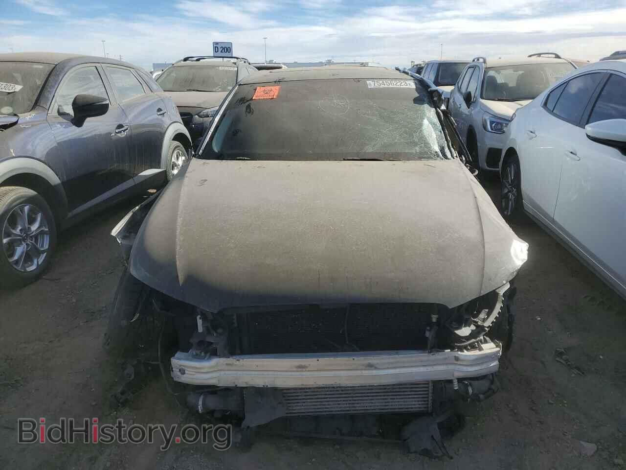 2012 AUDI A4 - VIN: WAUBFAFL0CN015665 - Фото 5