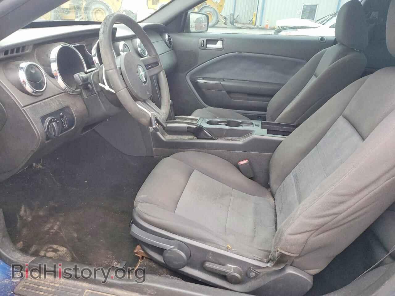 2009 FORD ALL Models - VIN: 1ZVHT80N895140590 - Фото 7
