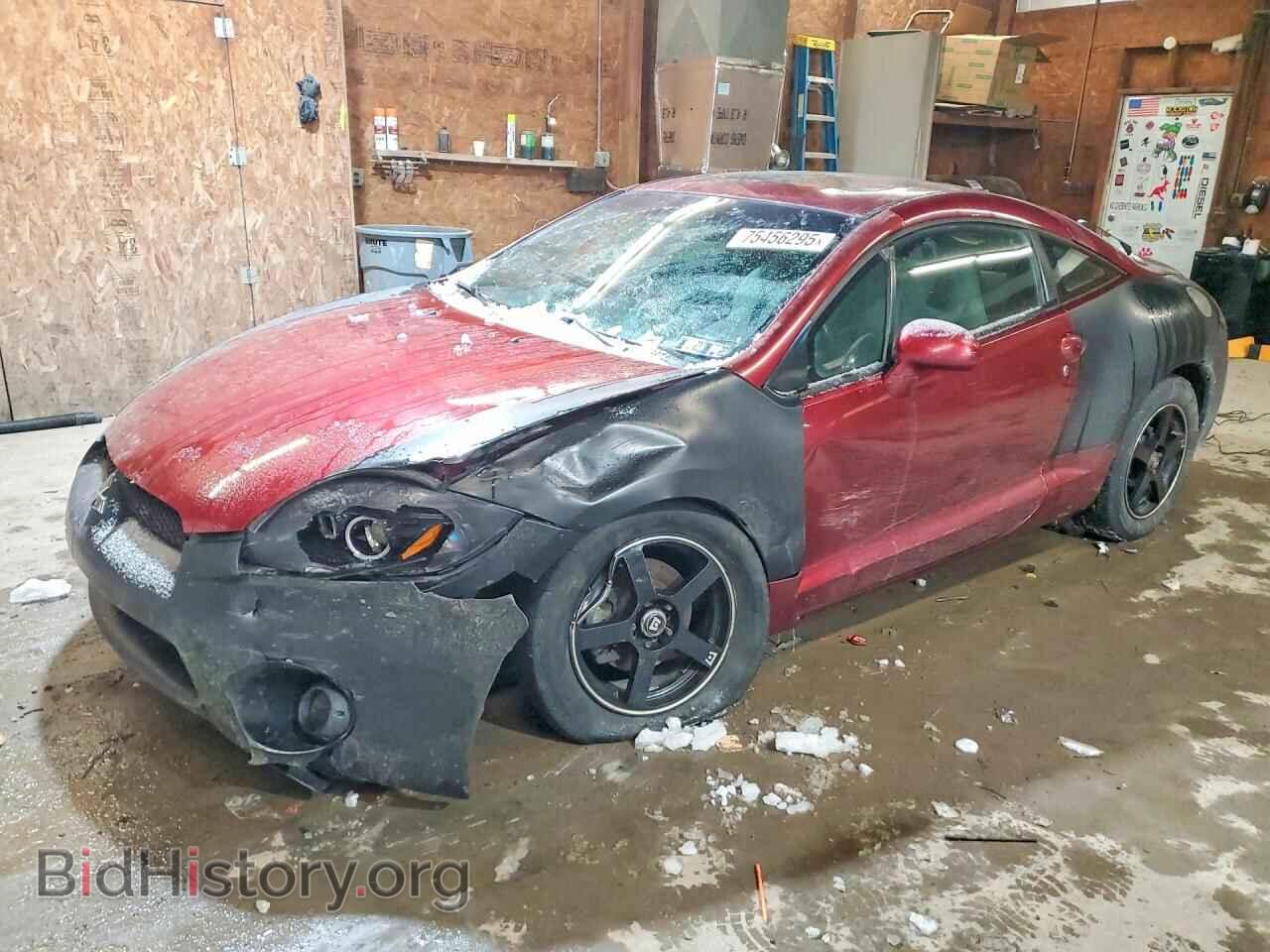 Photo 4A3AK24F16E051024 - MITSUBISHI ECLIPSE 2006