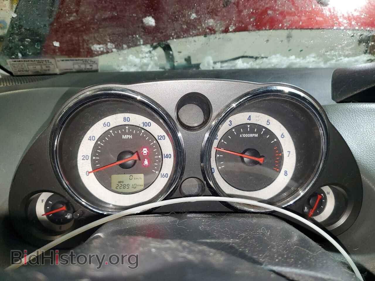 2006 MITSUBISHI ECLIPSE - VIN: 4A3AK24F16E051024 - Фото 9