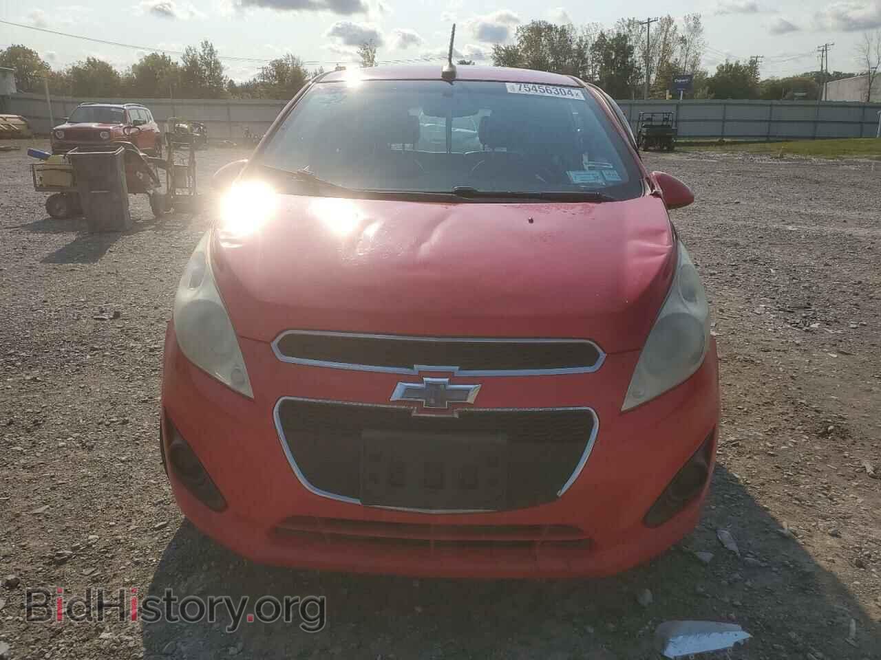 2013 CHEVROLET SPARK - VIN: KL8CD6S95DC563252 - Фото 5