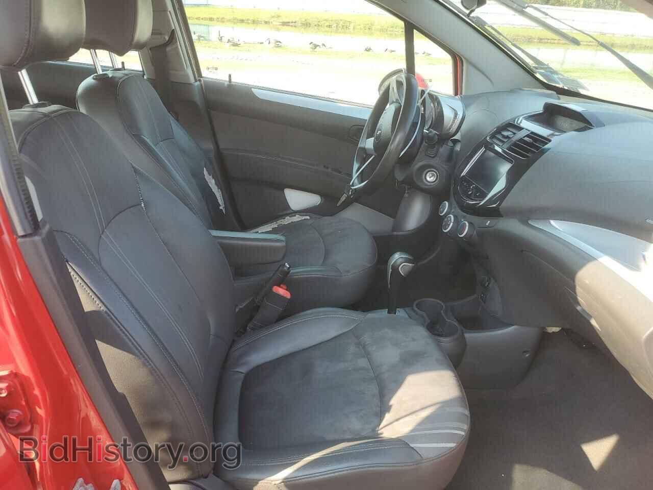 2013 CHEVROLET SPARK - VIN: KL8CD6S95DC563252 - Фото 7