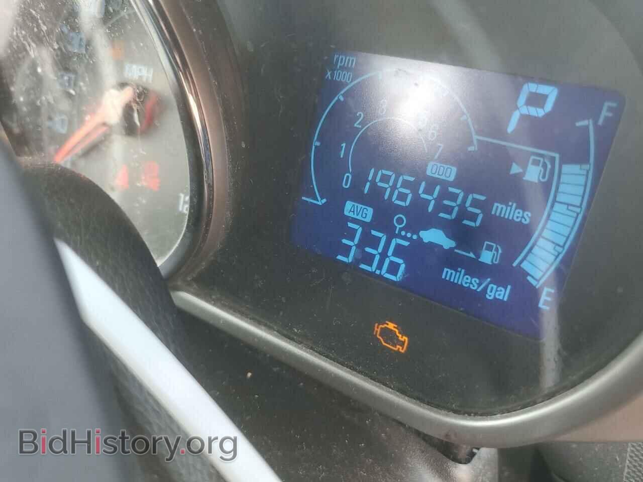 2013 CHEVROLET SPARK - VIN: KL8CD6S95DC563252 - Фото 9