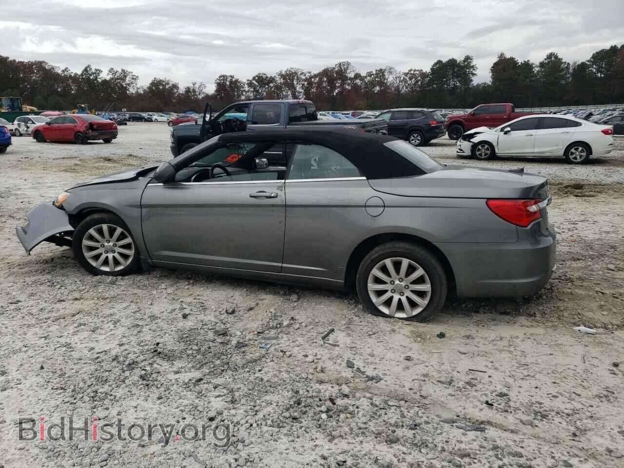 2012 CHRYSLER 200 - VIN: 1C3BCBEB9CN168771 - Photo 2