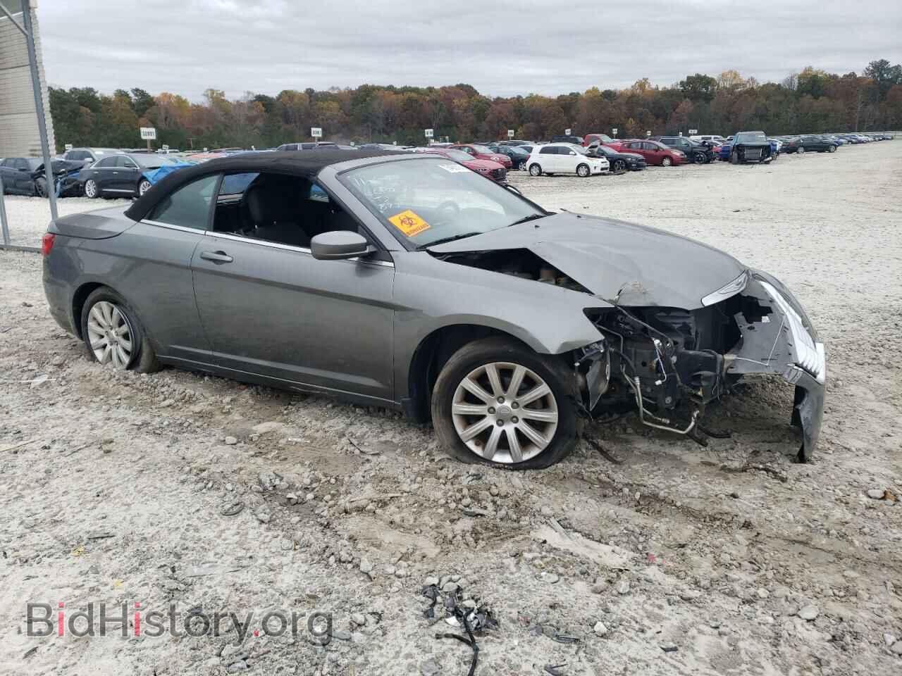 2012 CHRYSLER 200 - VIN: 1C3BCBEB9CN168771 - Photo 4