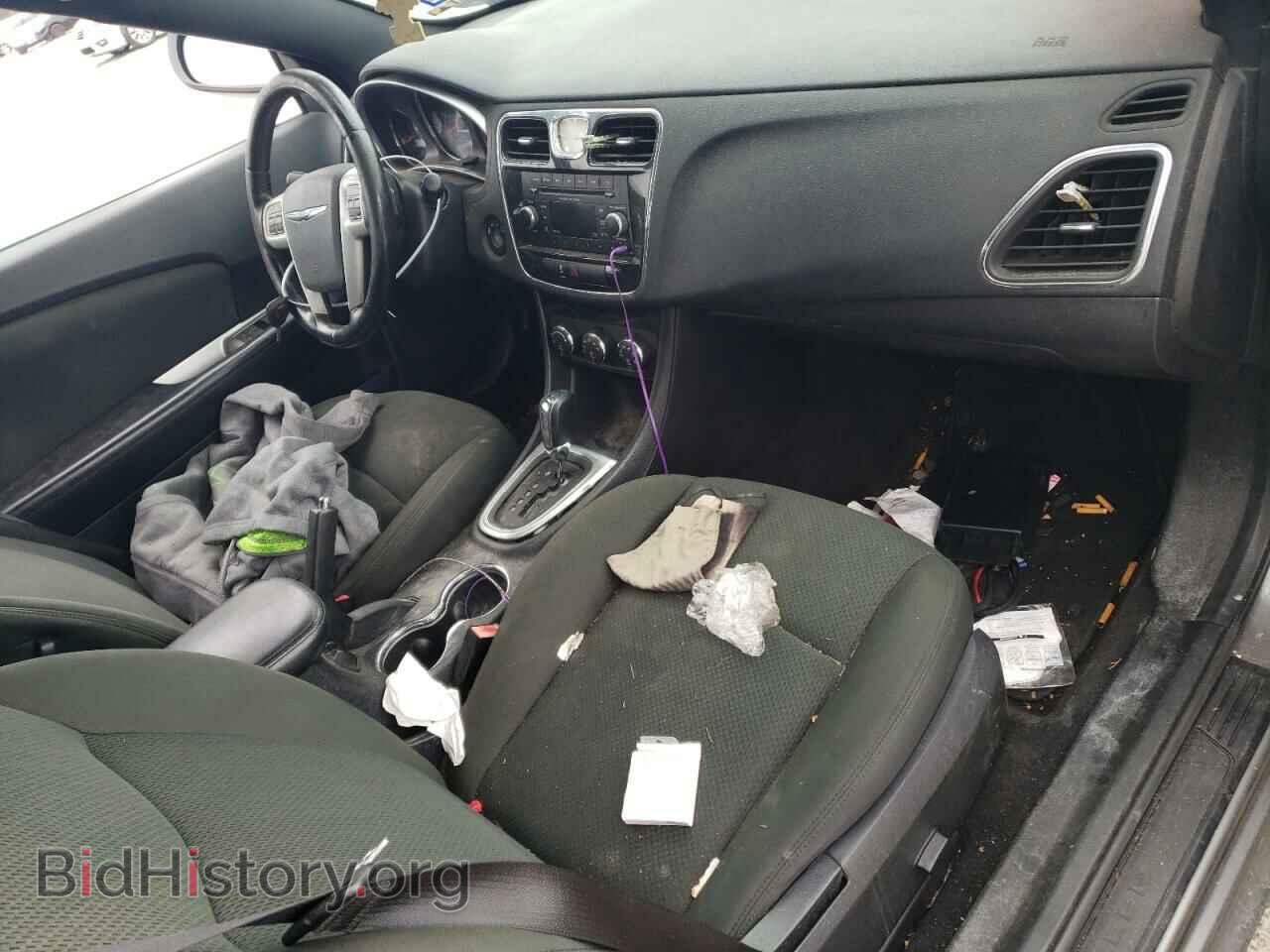 2012 CHRYSLER 200 - VIN: 1C3BCBEB9CN168771 - Photo 8