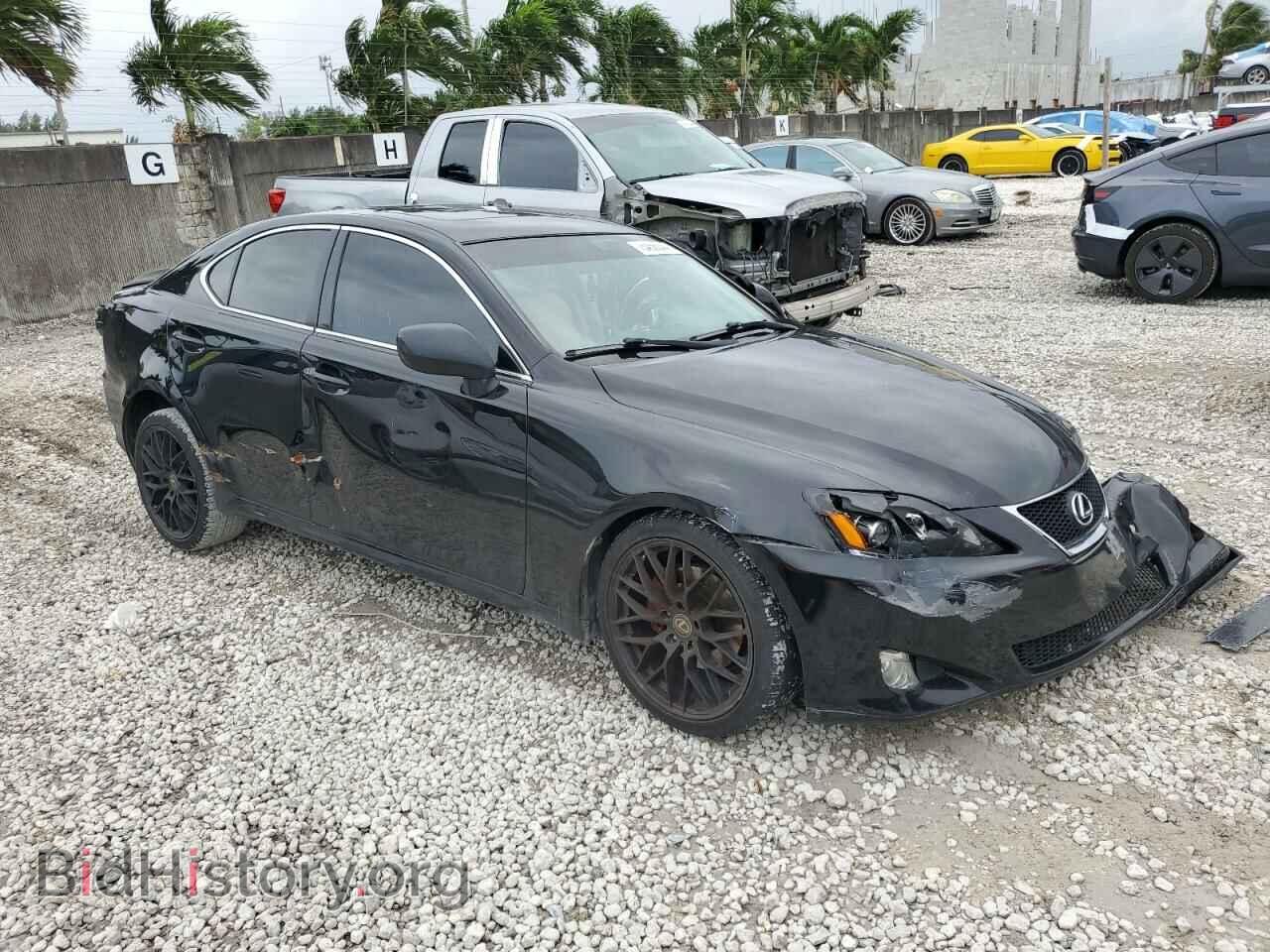 2006 LEXUS IS - VIN: JTHBK262365012726 - Фото 4