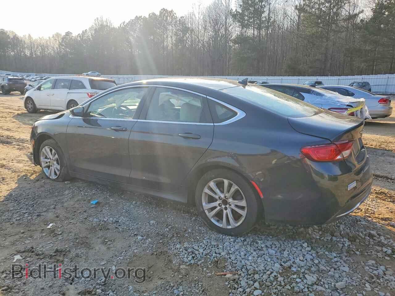 2016 CHRYSLER 200 - VIN: 1C3CCCABXGN188565 - Photo 2