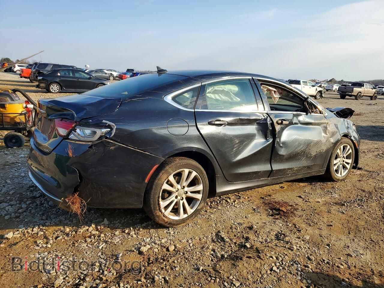 2016 CHRYSLER 200 - VIN: 1C3CCCABXGN188565 - Photo 3