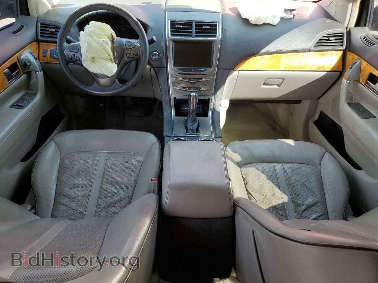 2015 LINCOLN MKX - VIN: 2LMDJ6JK6FBL34171 - Фото 8