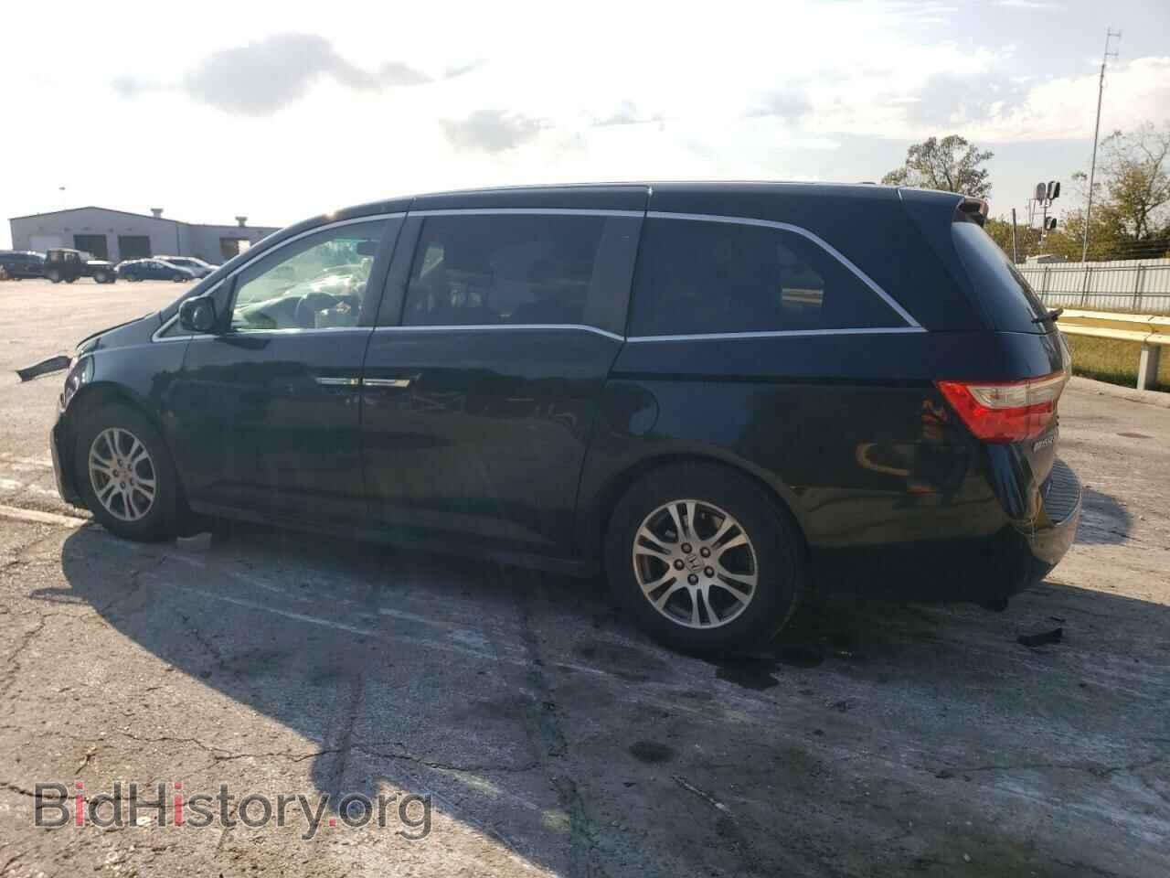 2011 HONDA All Models - VIN: 5FNRL5H6XBB093621 - Фото 2