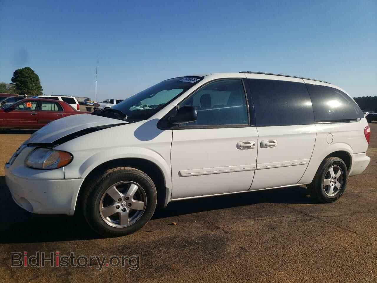 Photo 2D4GP44L97R104897 - DODGE CARAVAN 2007