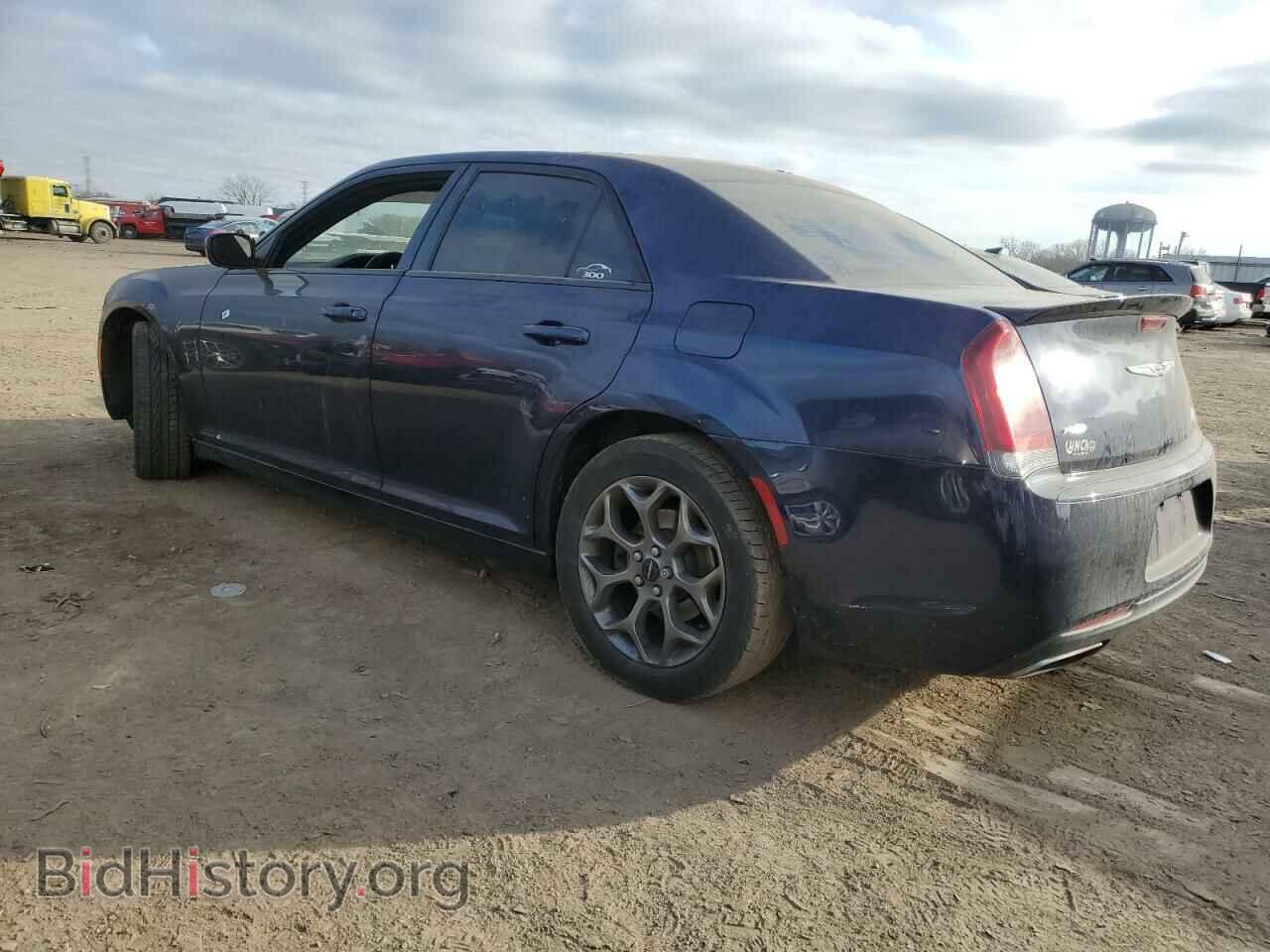 2015 CHRYSLER 300 - VIN: 2C3CCAGG3FH892279 - Фото 2