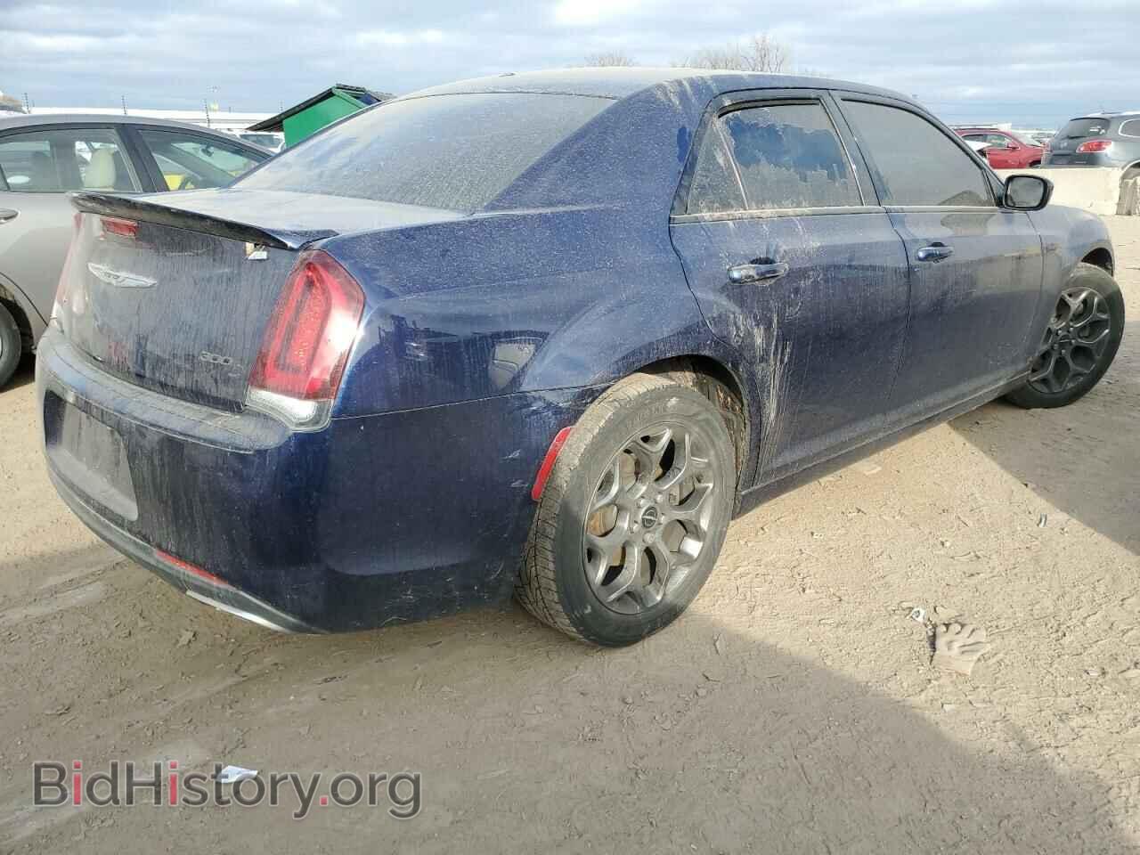 2015 CHRYSLER 300 - VIN: 2C3CCAGG3FH892279 - Фото 3