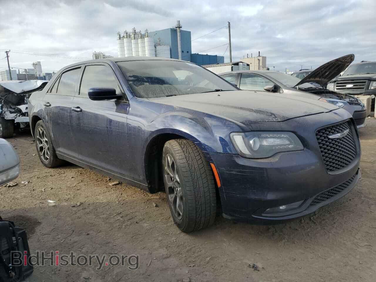 2015 CHRYSLER 300 - VIN: 2C3CCAGG3FH892279 - Фото 4