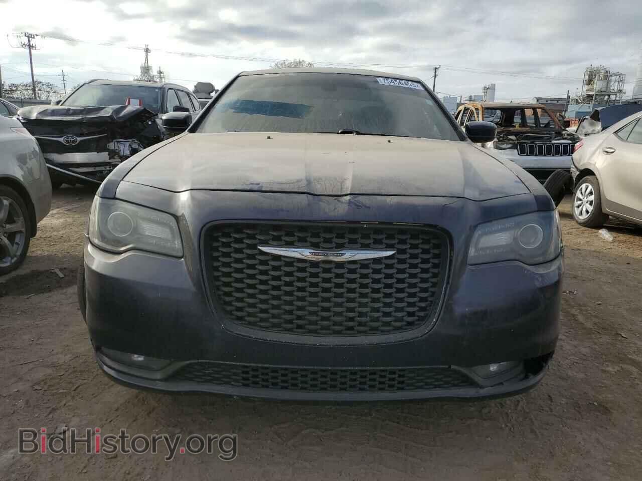 2015 CHRYSLER 300 - VIN: 2C3CCAGG3FH892279 - Фото 5