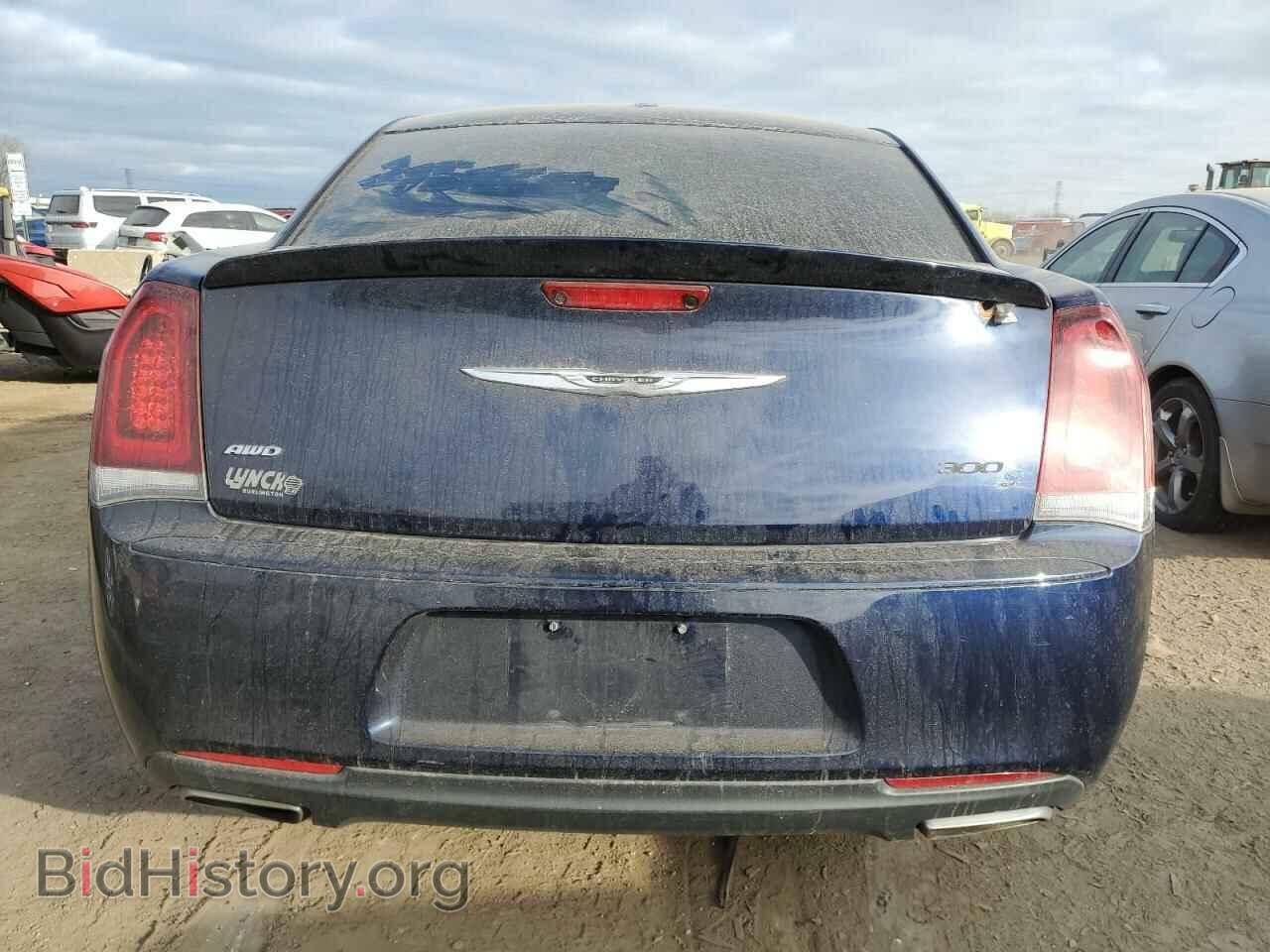 2015 CHRYSLER 300 - VIN: 2C3CCAGG3FH892279 - Фото 6