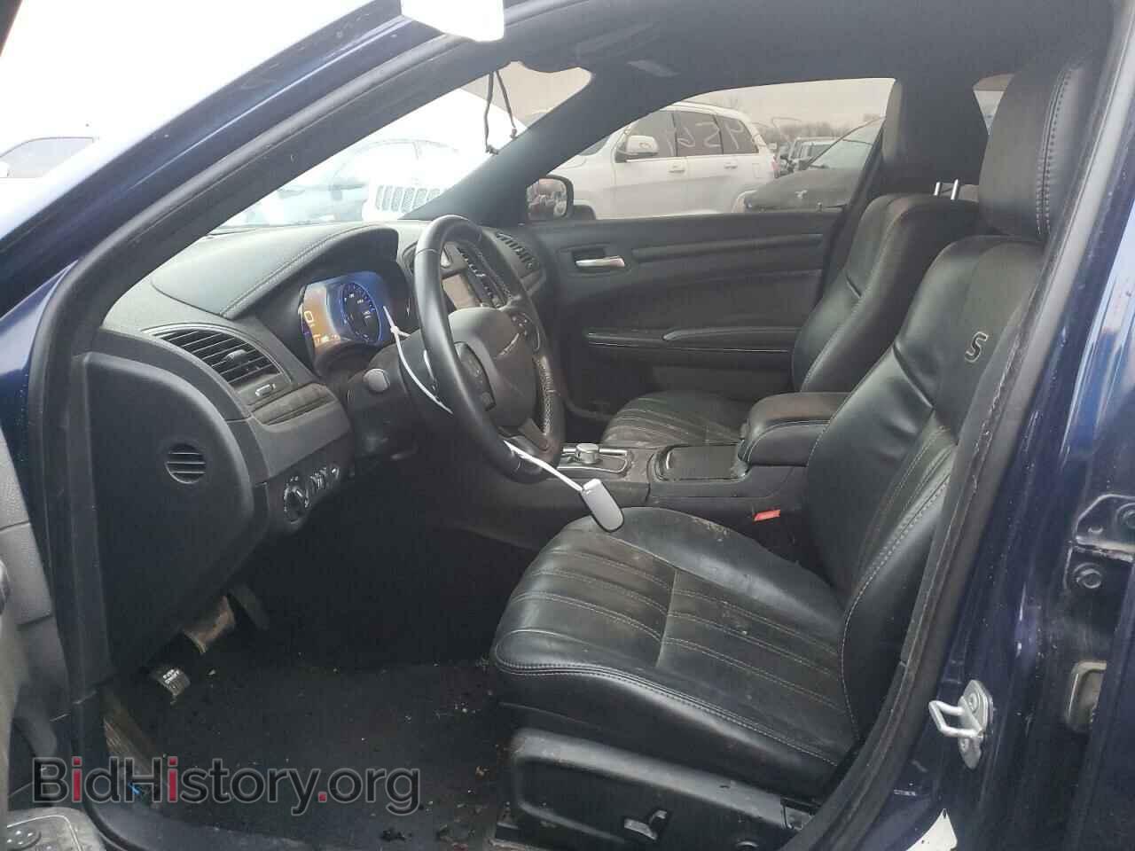 2015 CHRYSLER 300 - VIN: 2C3CCAGG3FH892279 - Фото 7