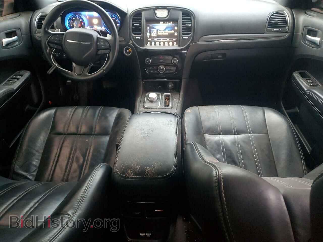 2015 CHRYSLER 300 - VIN: 2C3CCAGG3FH892279 - Фото 8