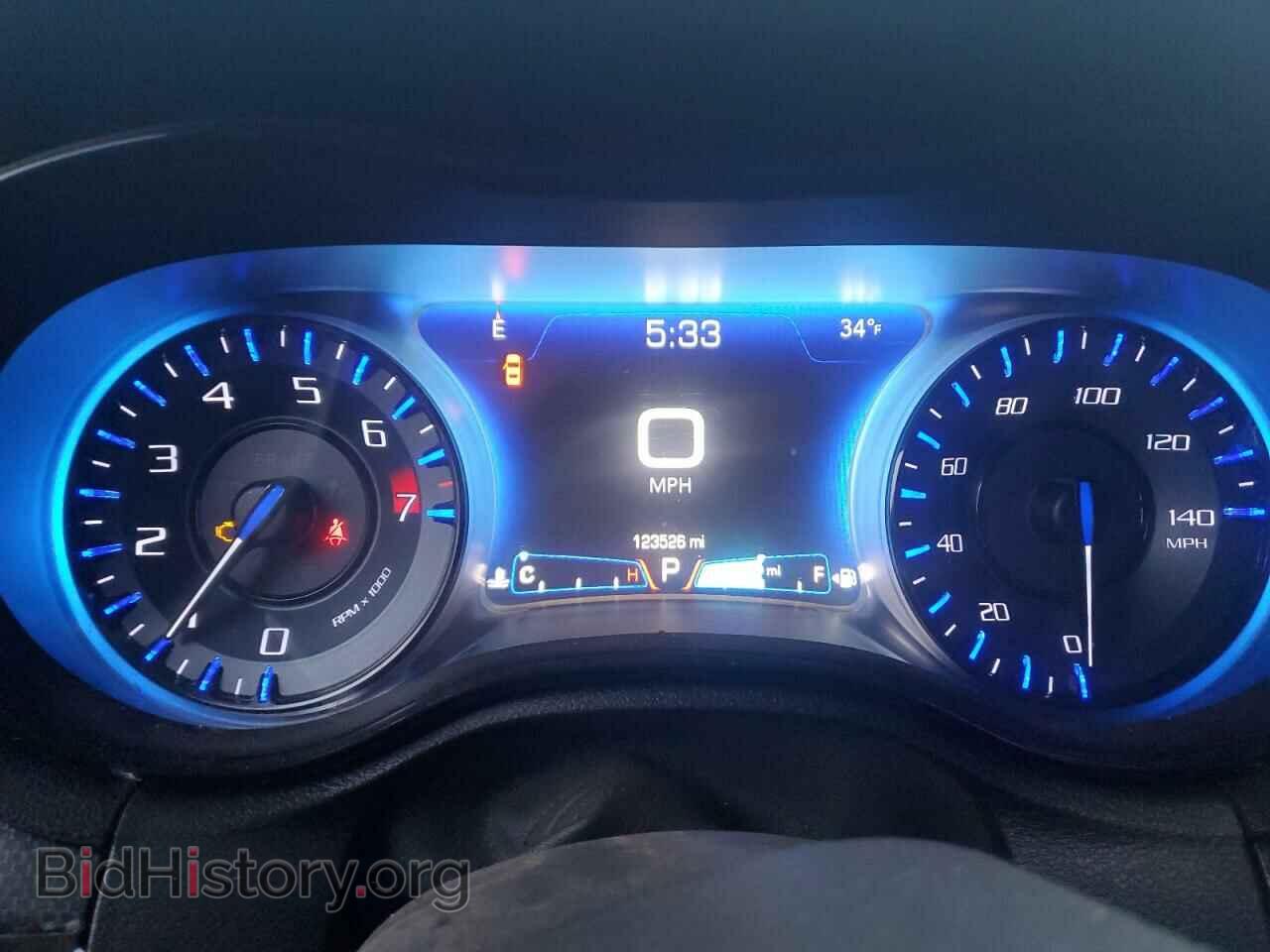 2015 CHRYSLER 300 - VIN: 2C3CCAGG3FH892279 - Фото 9