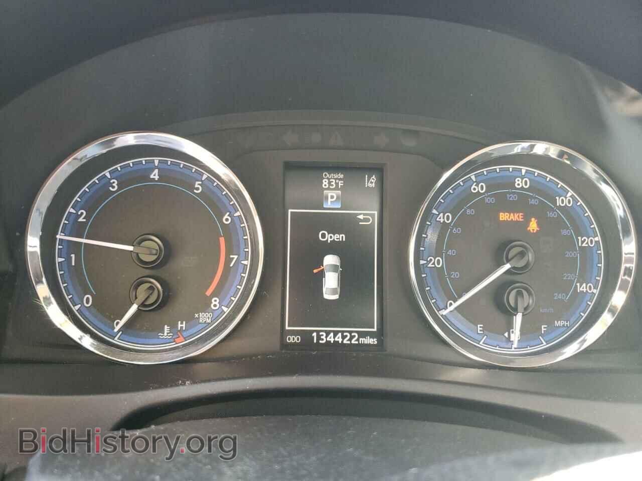 2017 TOYOTA COROLLA - VIN: 5YFBURHE7HP651984 - Фото 9