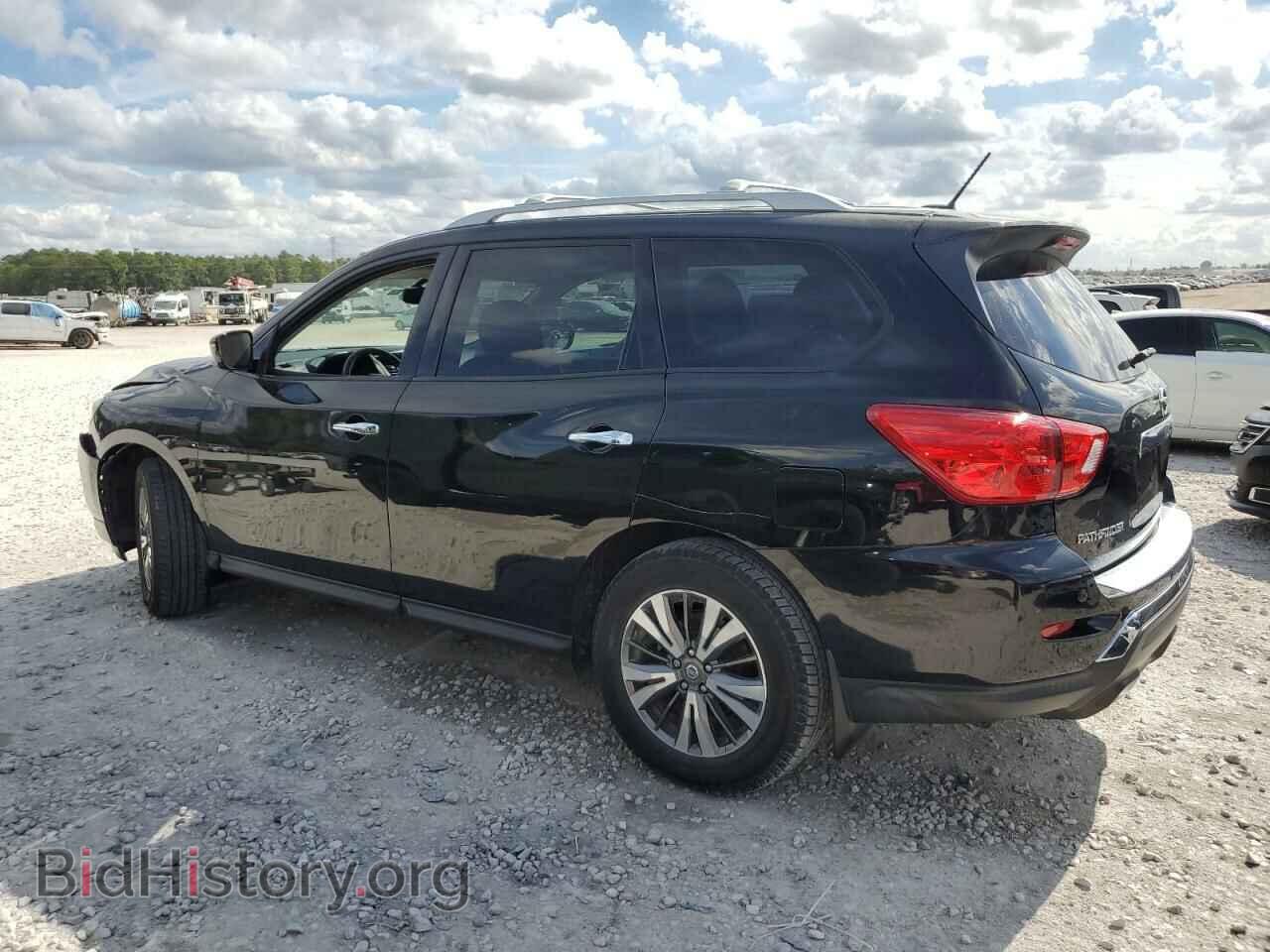 2017 NISSAN PATHFINDER - VIN: 5N1DR2MN3HC627791 - Фото 2
