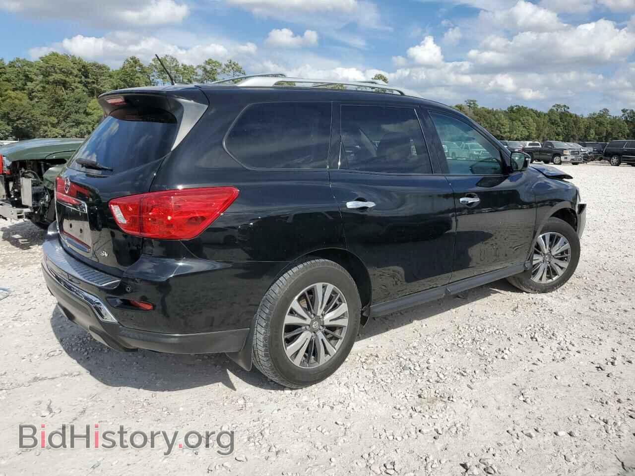 2017 NISSAN PATHFINDER - VIN: 5N1DR2MN3HC627791 - Фото 3