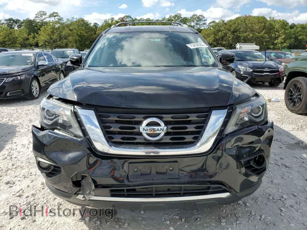 2017 NISSAN PATHFINDER - VIN: 5N1DR2MN3HC627791 - Фото 5
