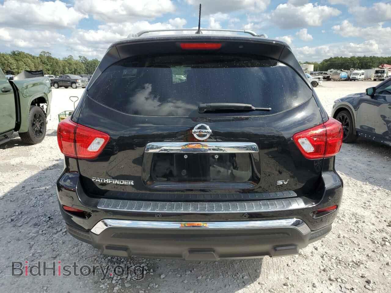 2017 NISSAN PATHFINDER - VIN: 5N1DR2MN3HC627791 - Фото 6