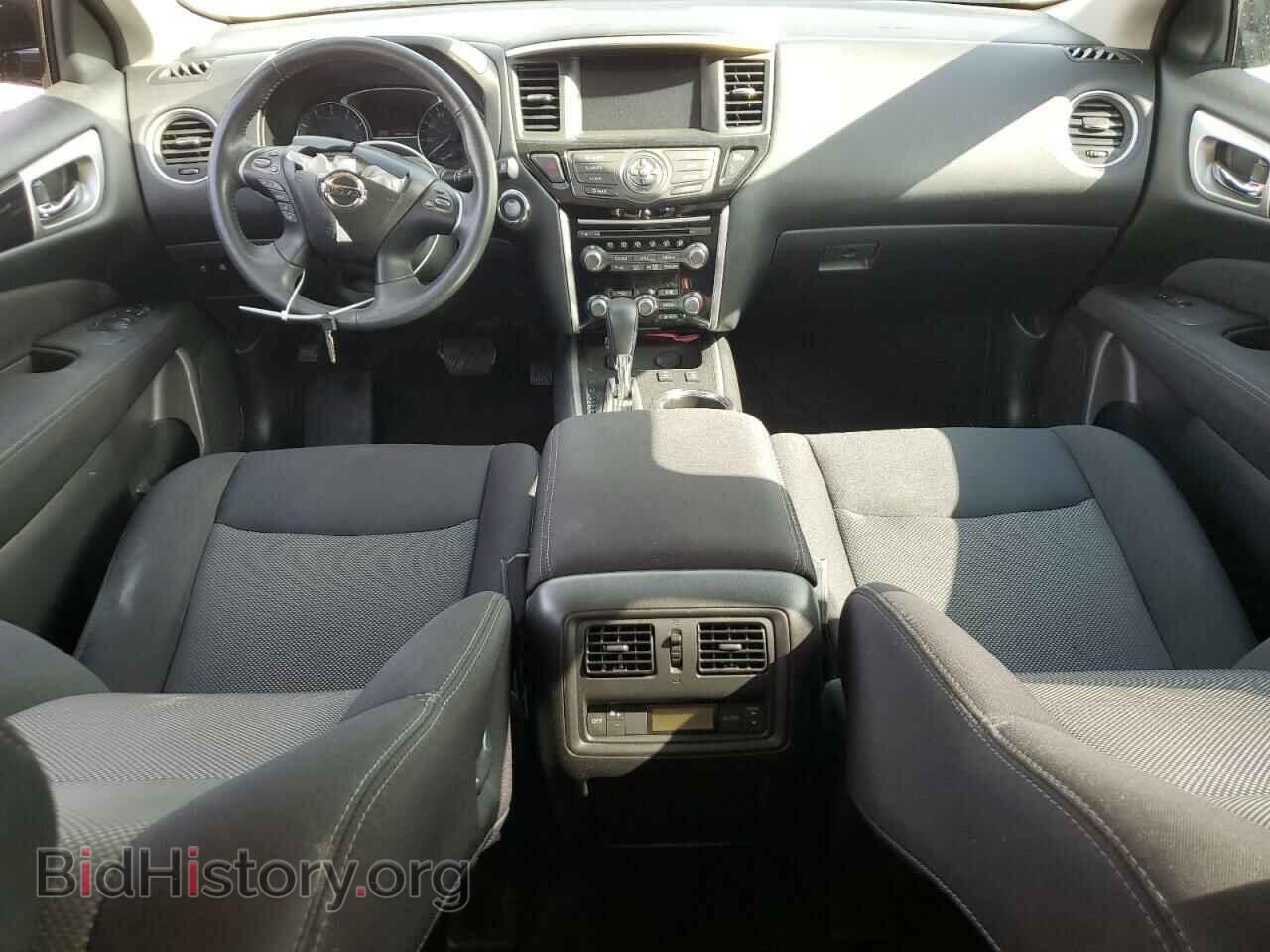 2017 NISSAN PATHFINDER - VIN: 5N1DR2MN3HC627791 - Фото 8