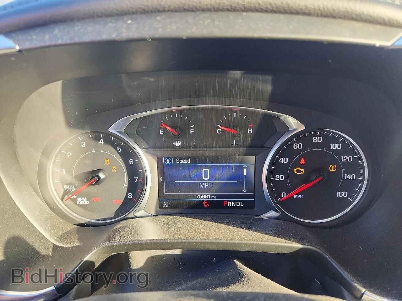 2021 CHEVROLET BLAZER - VIN: 3GNKBCRS8MS526391 - Фото 9