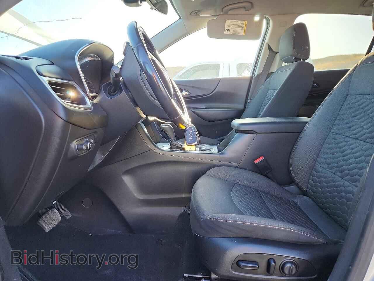 2020 CHEVROLET EQUINOX - VIN: 3GNAXTEV2LS512286 - Фото 7