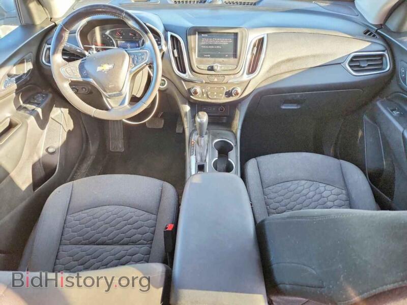 2020 Chevrolet EQUINOX (VIN 3GNAXTEV2LS512286) — фото 8 из 14