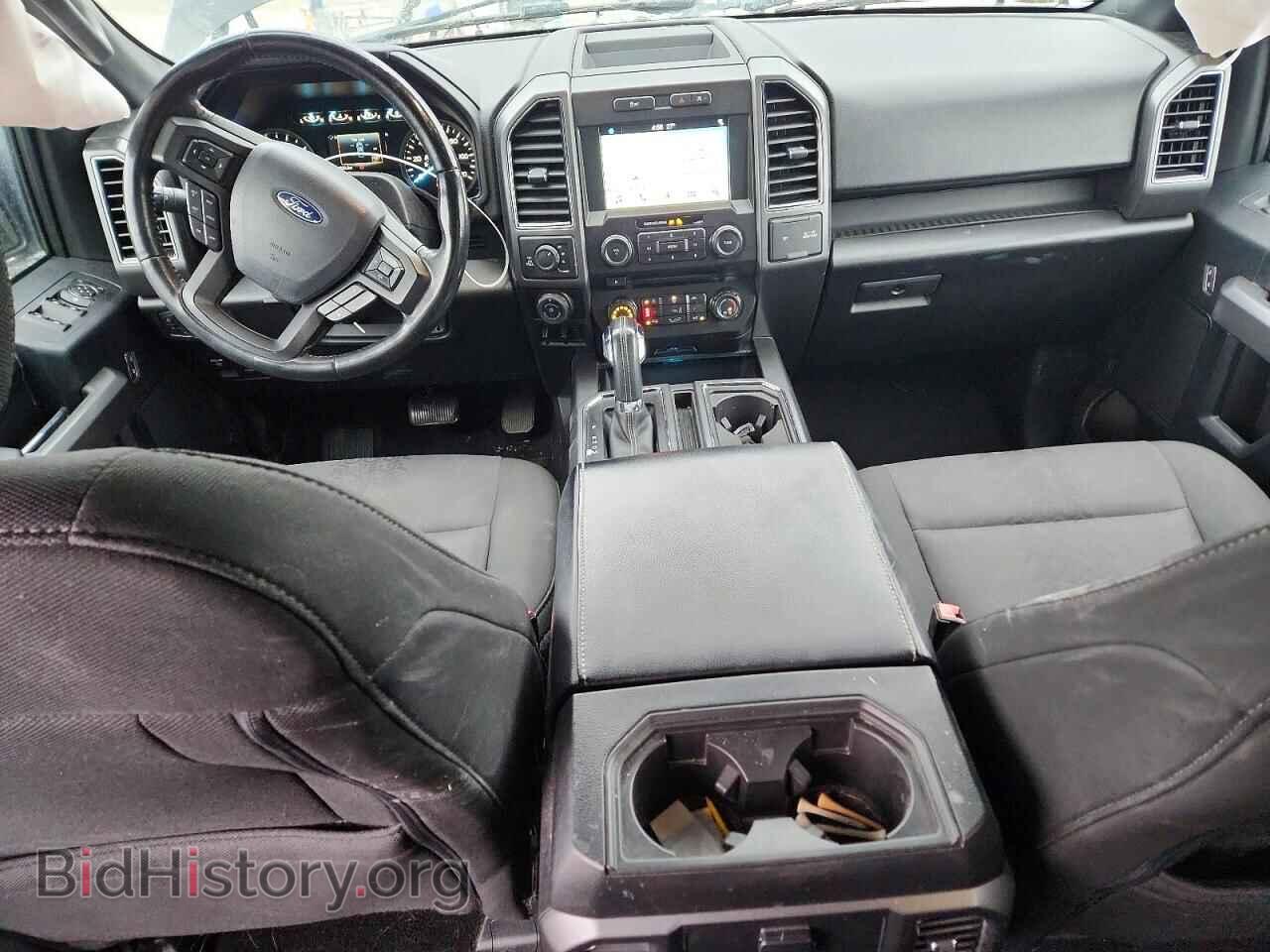 2018 FORD F-150 - VIN: 1FTEW1EP9JFD84293 - Фото 8