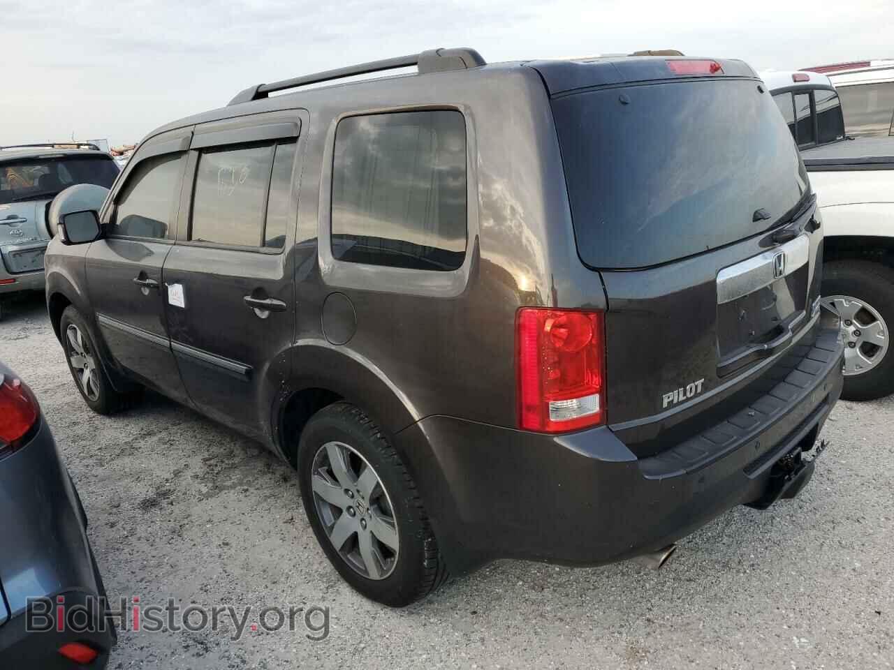 2013 HONDA PILOT - VIN: 5FNYF4H9XDB058149 - Фото 2
