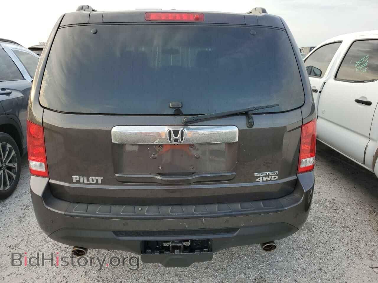 2013 HONDA PILOT - VIN: 5FNYF4H9XDB058149 - Фото 6