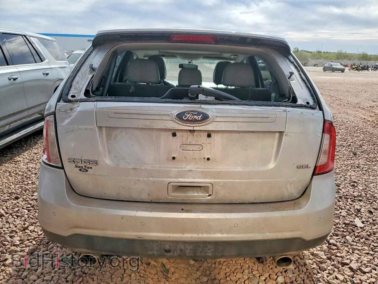 2013 FORD EDGE - VIN: 2FMDK3JC4DBC54459 - Фото 6