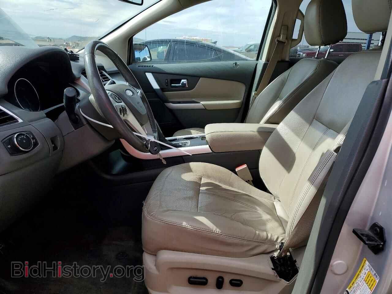 2013 FORD EDGE - VIN: 2FMDK3JC4DBC54459 - Фото 7